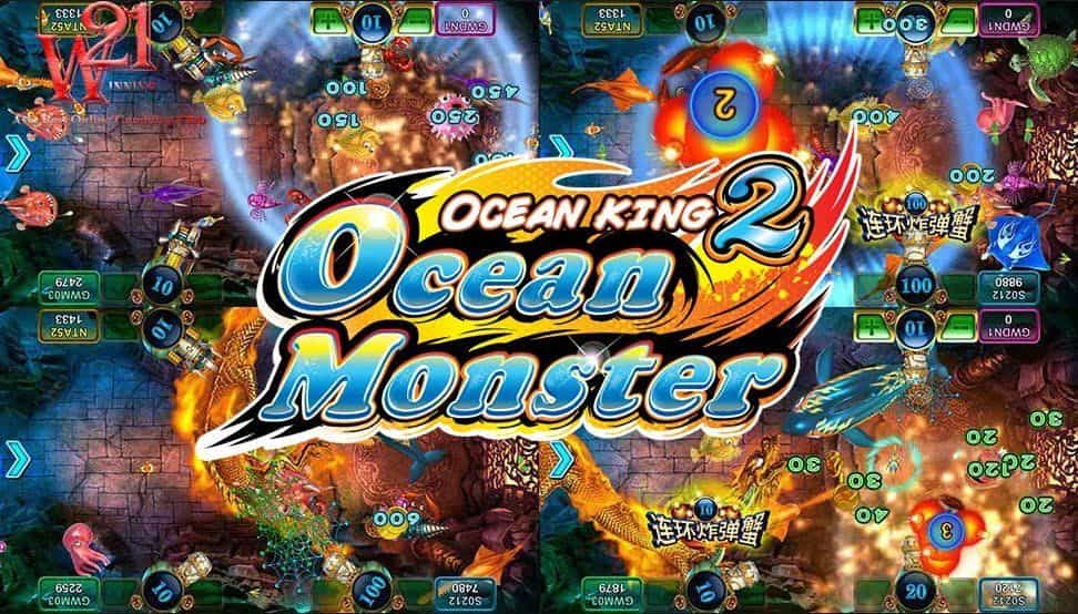 Top 10 Tips To Play Ocean King