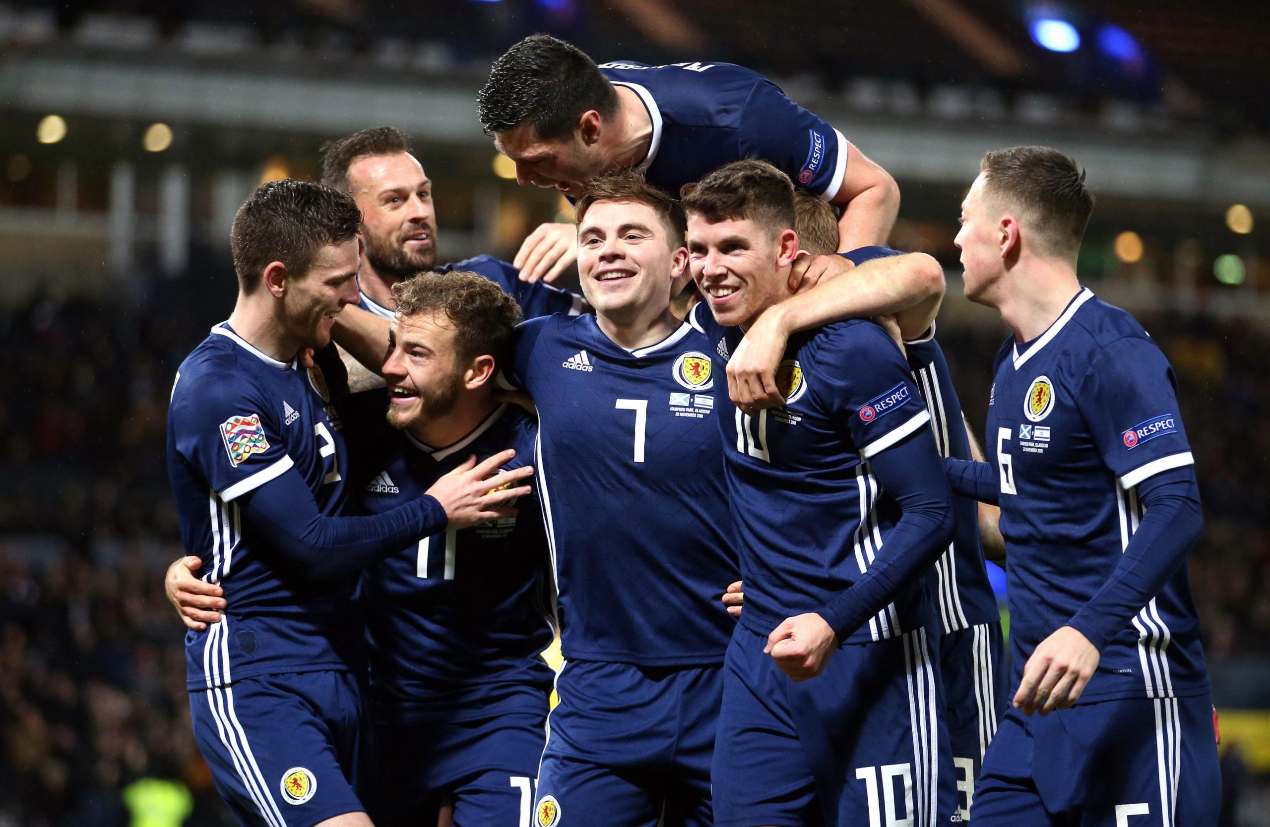 Euro 2020 Qualifying Guide: How are Home Nations Looking and Which of the Big Teams Might Struggle to Make It?