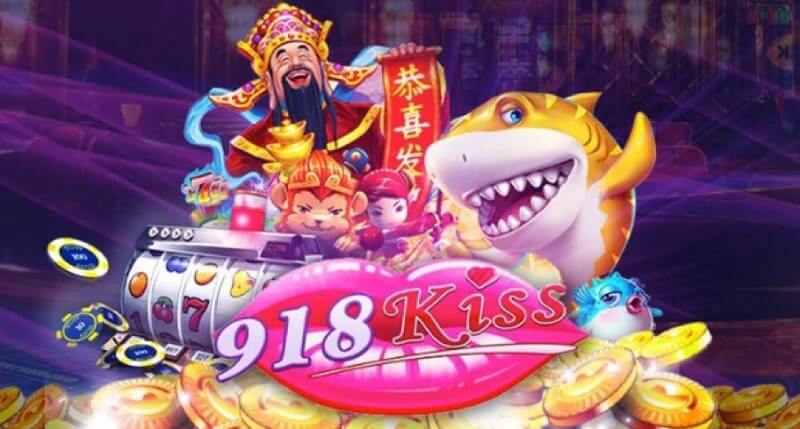 918kiss online casino review