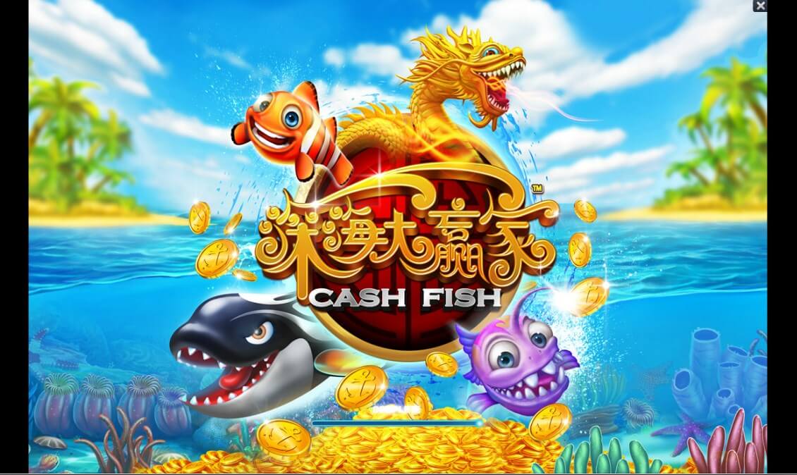 playtech cash fish