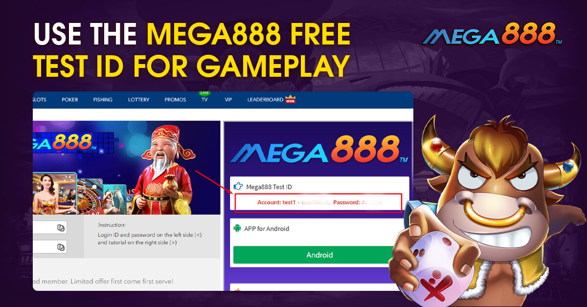 Use-the-Mega888-FREE-Test-ID-for-Gameplay