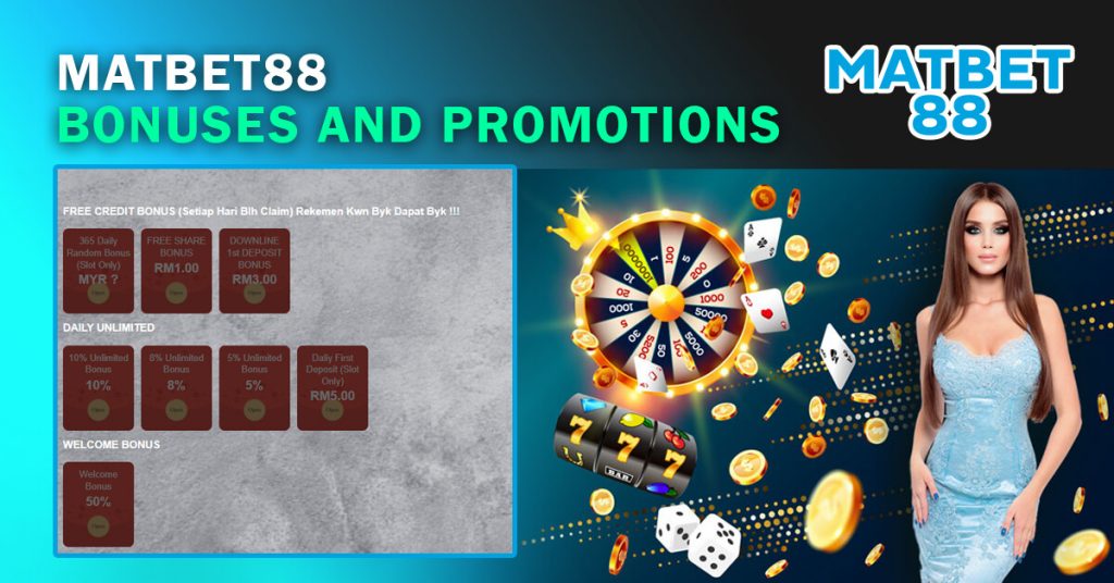 Matbet88-Bonuses-and-Promotions