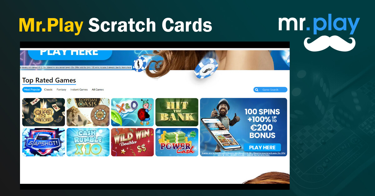 Mr.Play-Scratch-Cards