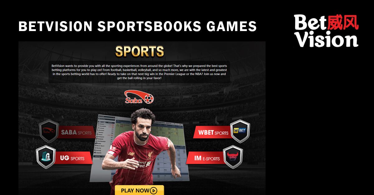 Sportbooks Games