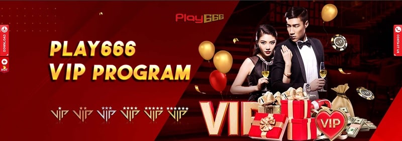 Play666 - VIP Program