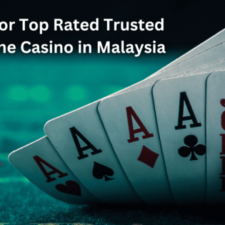 Top 10 Best Real Money Live Casino in Malaysia Platforms List 2024