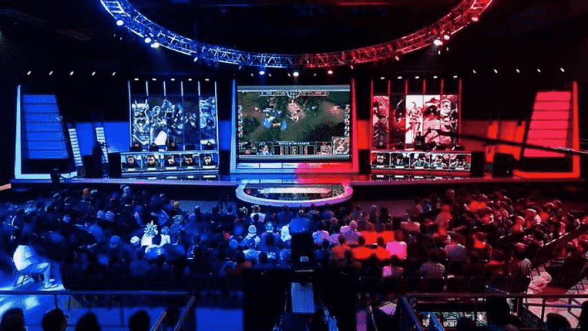 The emergence of e-sports betting