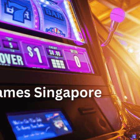 The Best 10 Online Slot Games Singapore Sites 2024