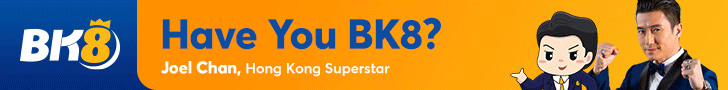 BK8 banner