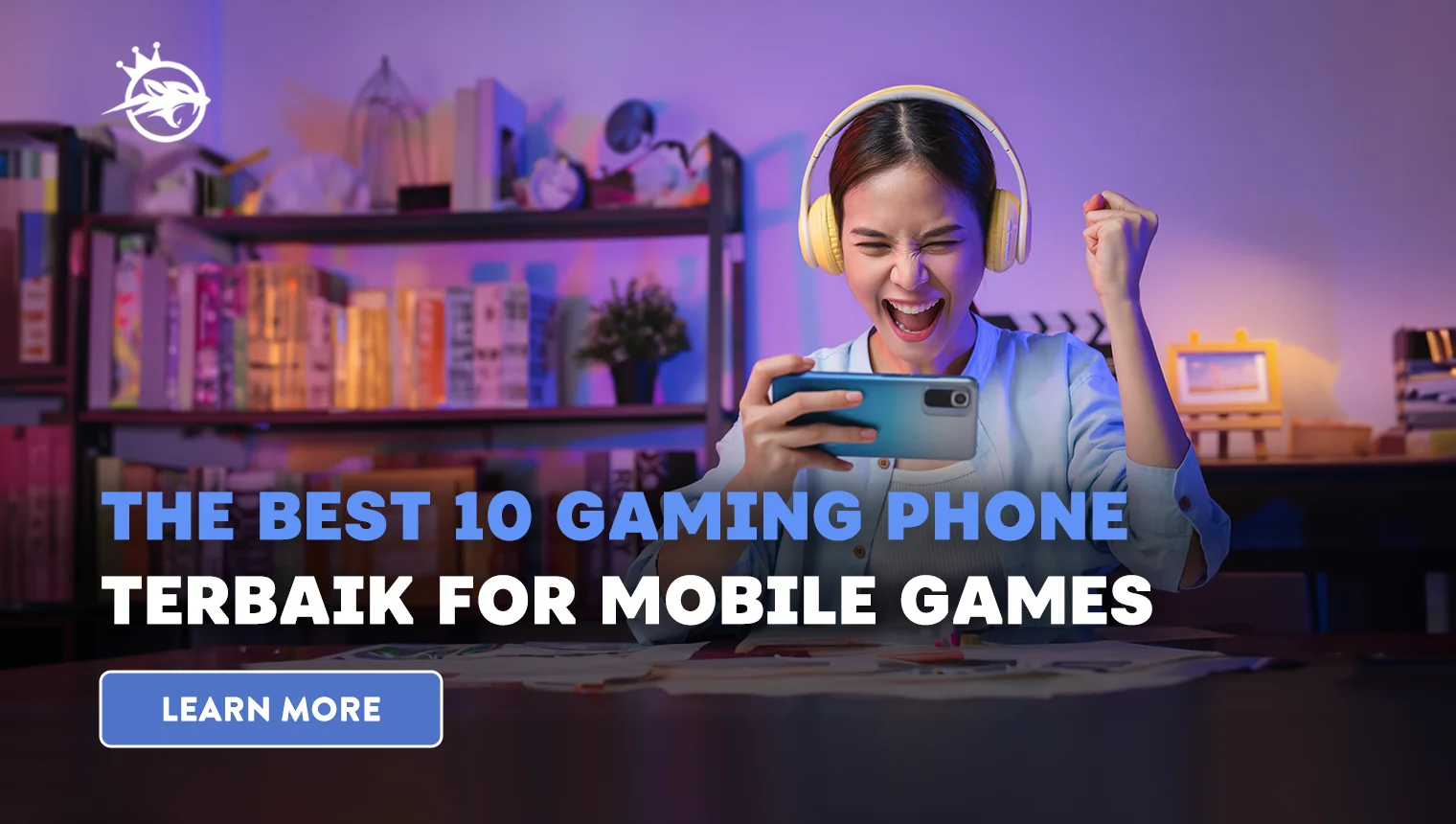 The Best 10 Gaming Phone Terbaik For Mobile Games in 2023