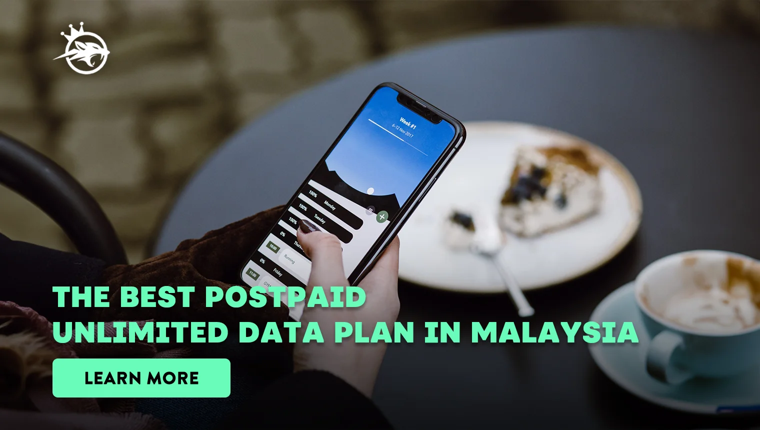 The Best Postpaid Unlimited Data Plan in Malaysia