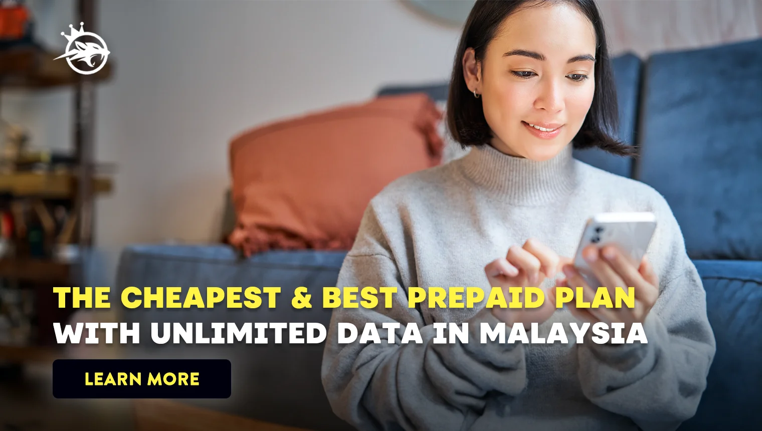 The Cheapest & Best Prepaid Plan with Unlimited Data in Malaysia