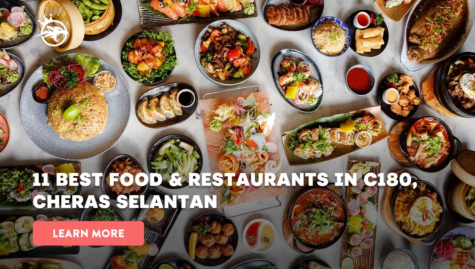 11 Best food & restaurants in C180, Cheras Selantan 2024 [Kopi Tiam & Cafe]