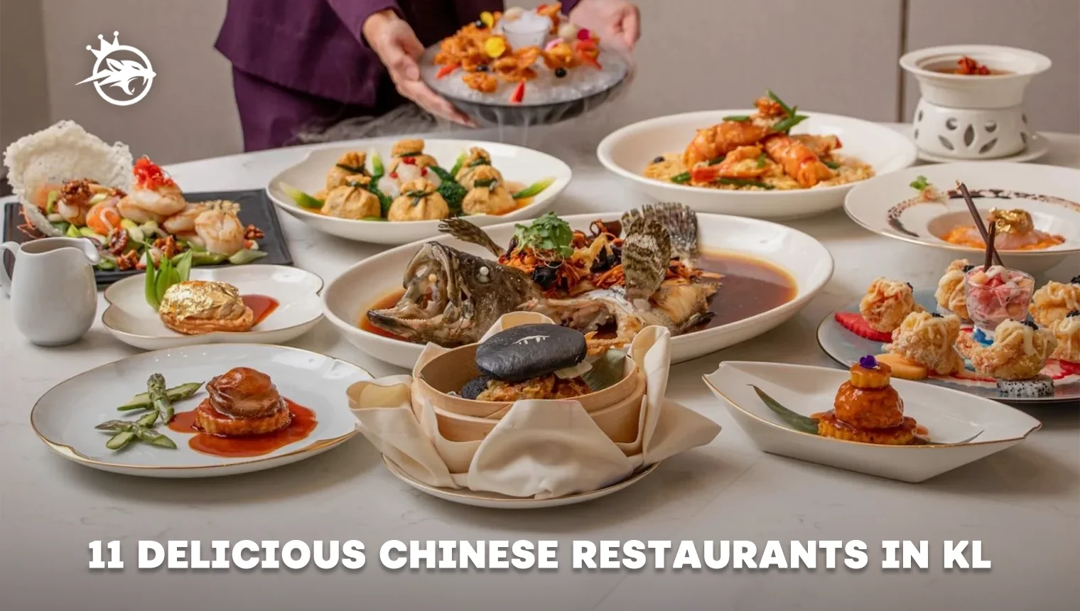 11 Delicious Chinese Restaurants in KL 2024