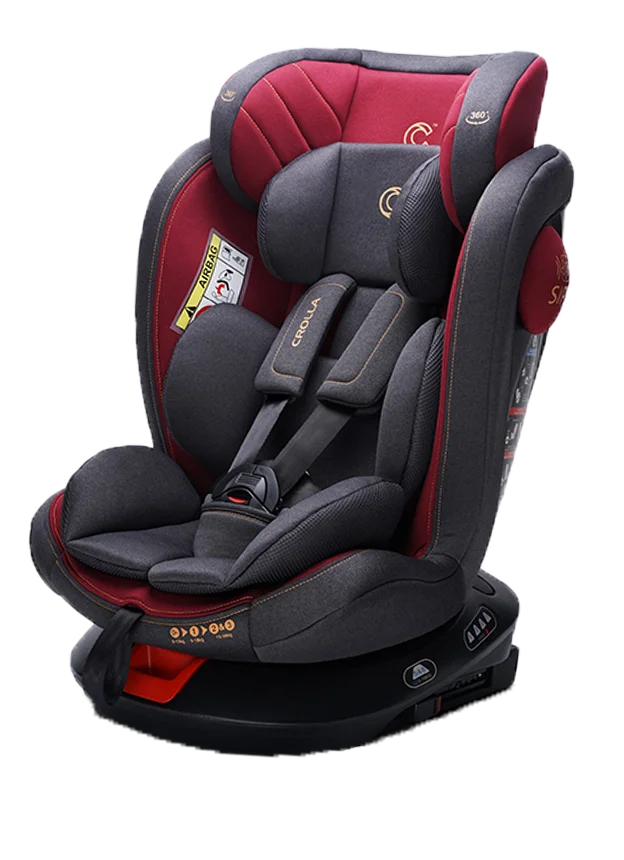 Crolla NEX360 ISOFIX Baby Car Seat