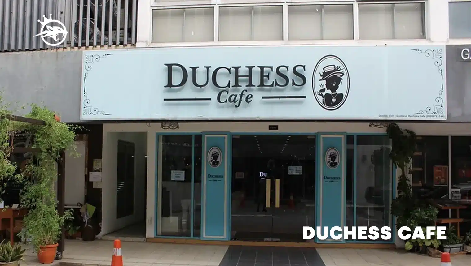 Duchess Cafe
