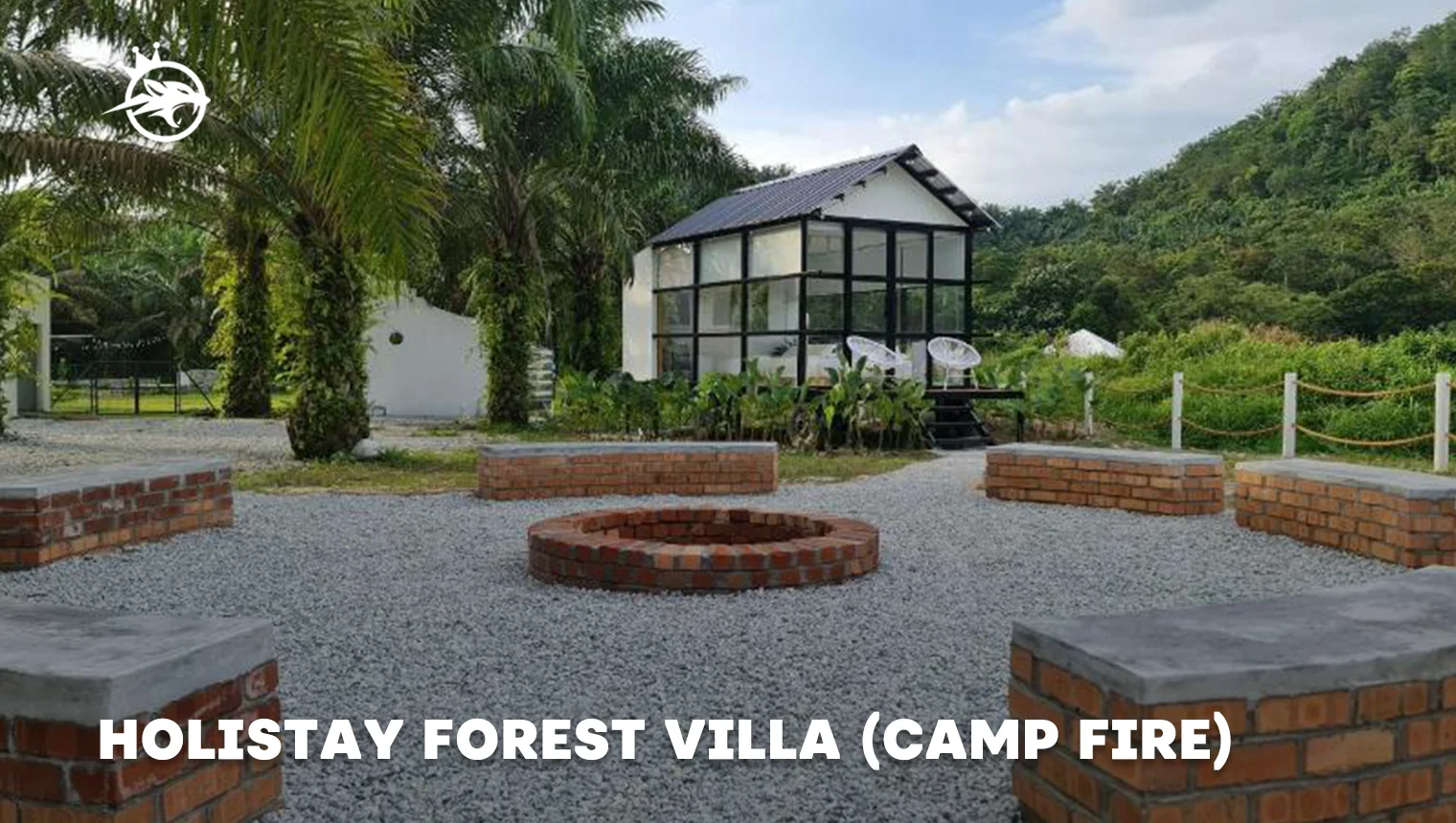 Holistay Forest Villa (Camp Fire)