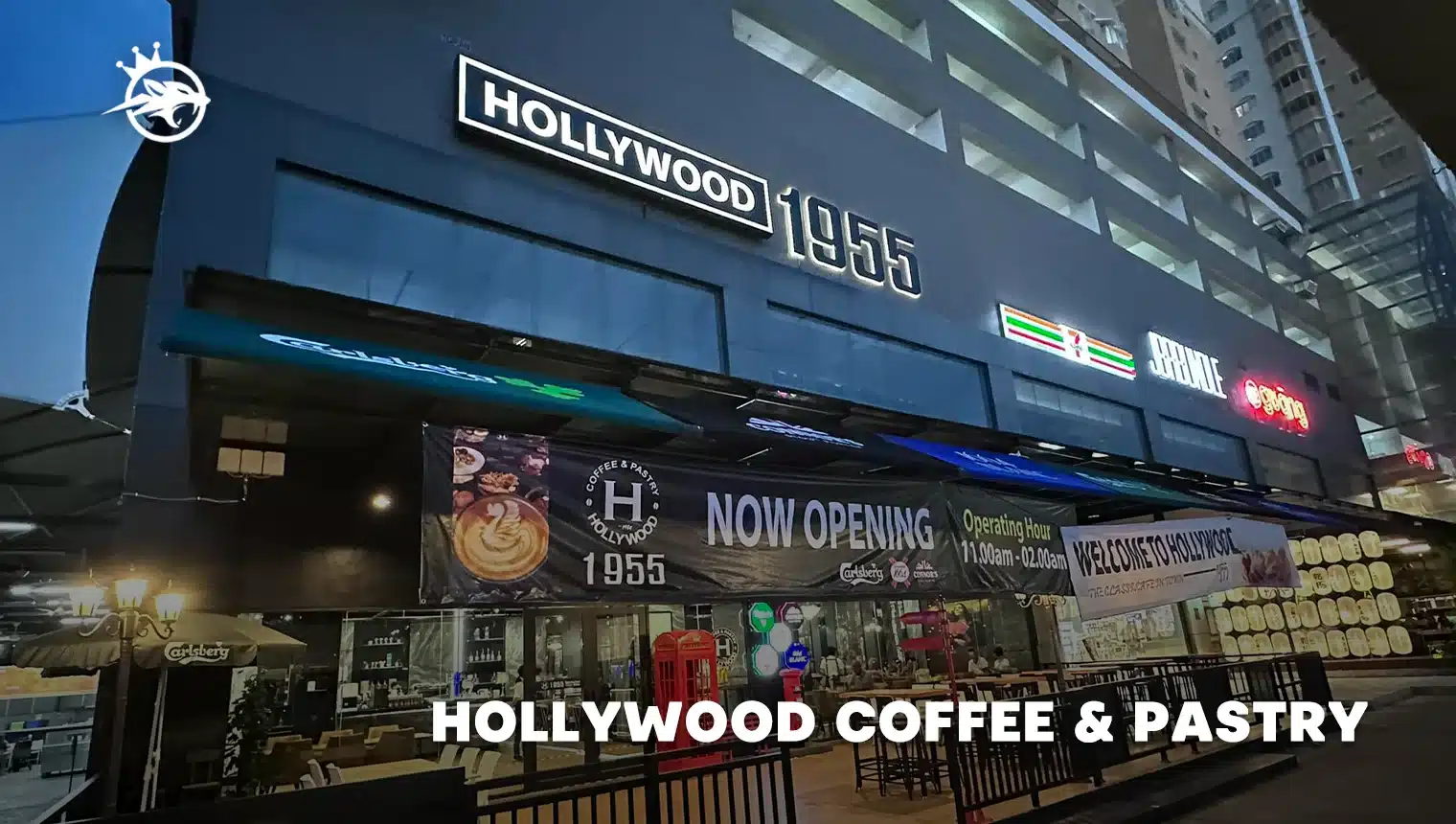 Hollywood Coffee & Pastry