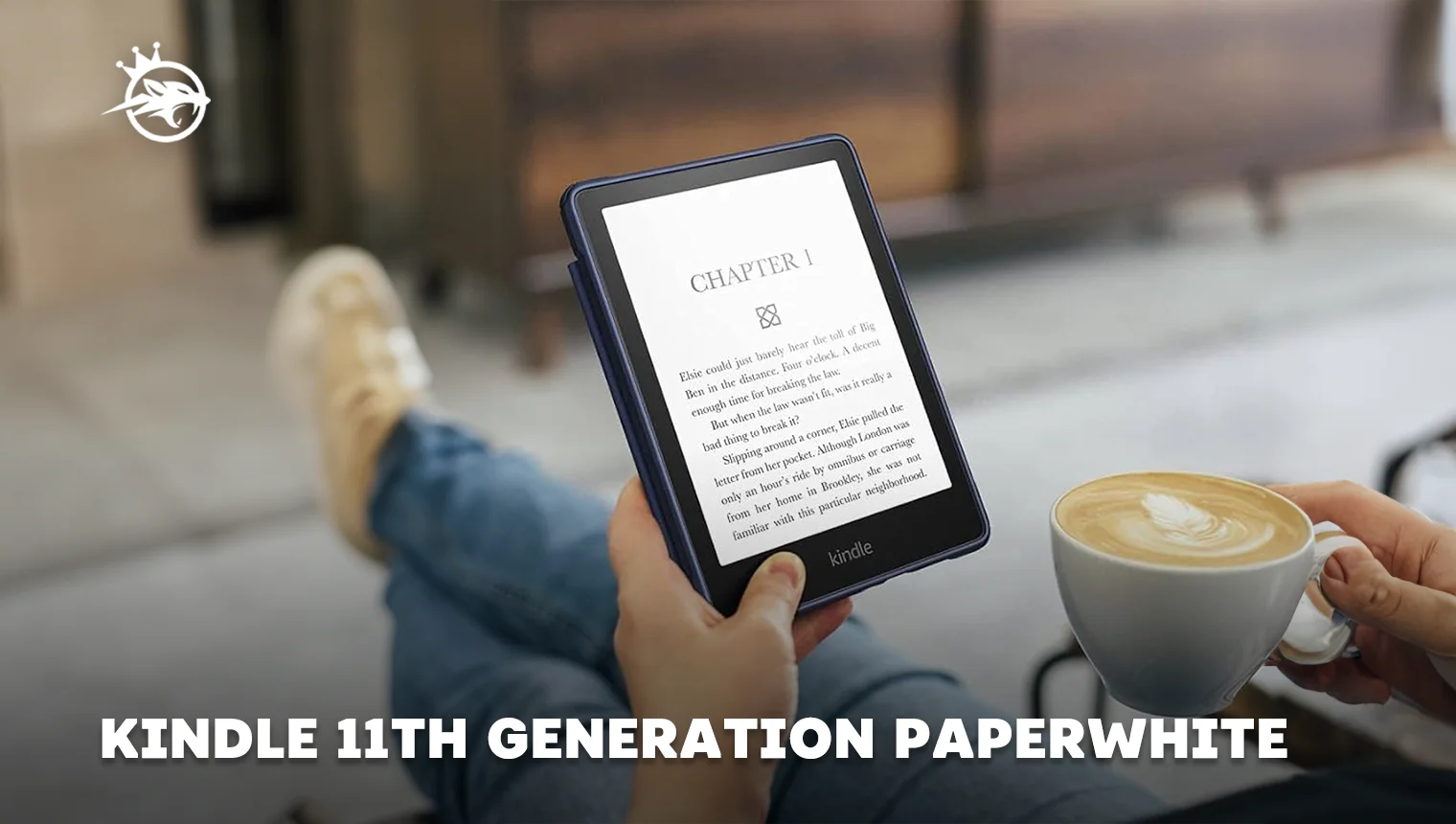 Kindle 11th generation