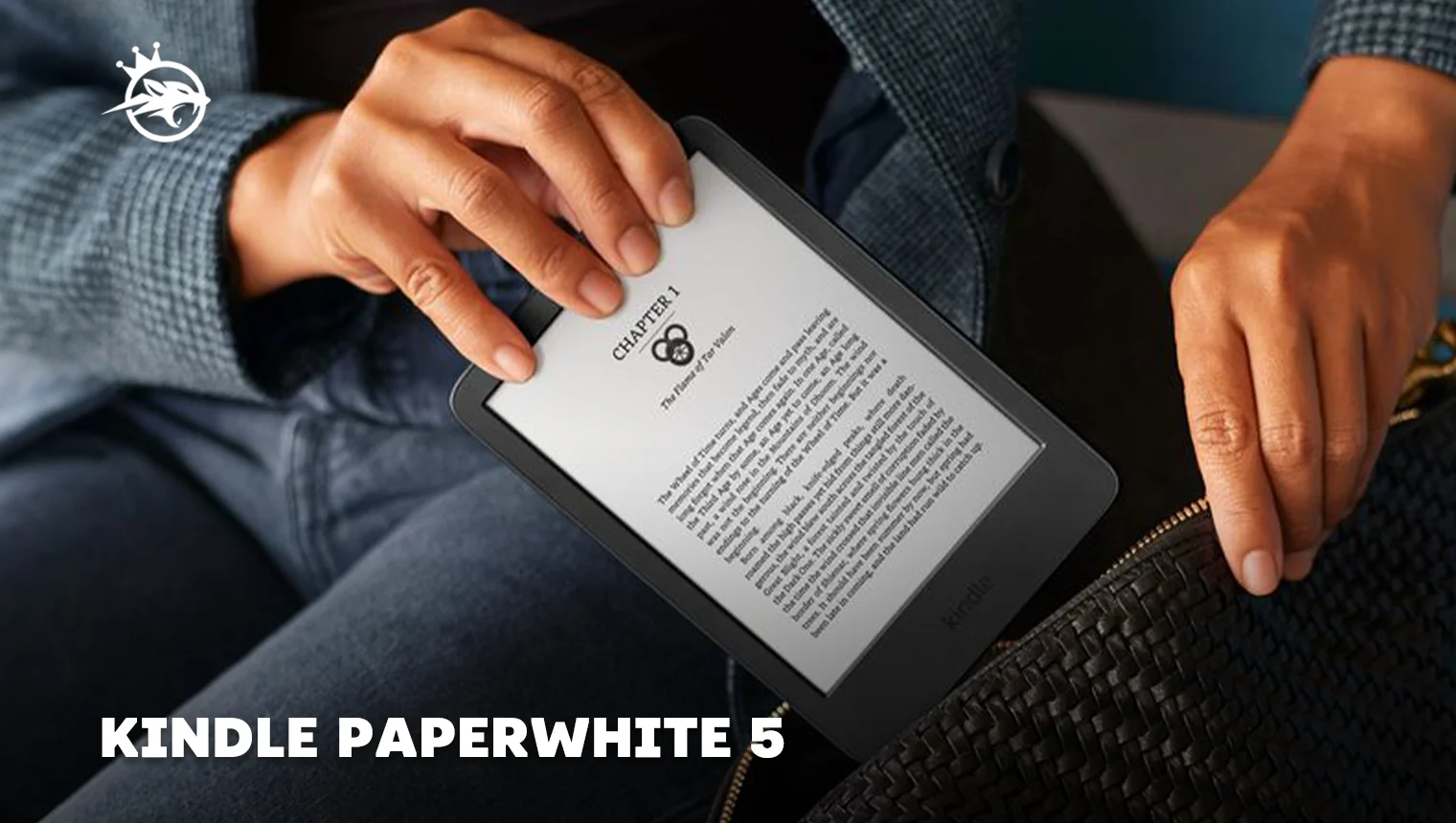 Kindle paperwhite 5