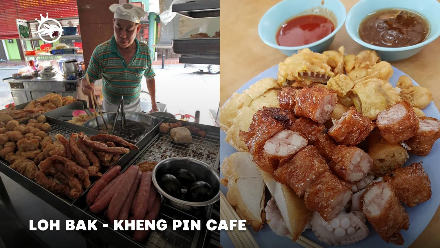 Loh Bak - Kheng Pin Cafe