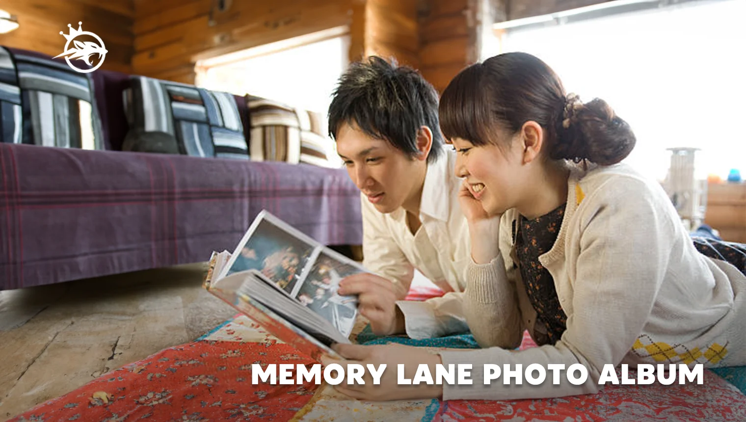 Memory Lane Photo Album