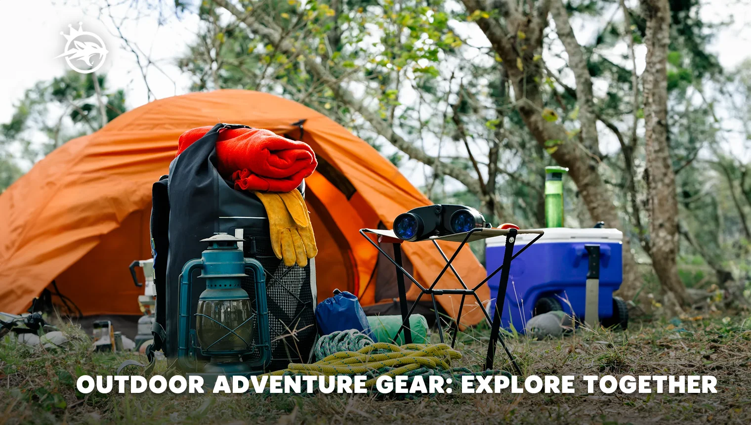 Outdoor Adventure Gear Explore Together