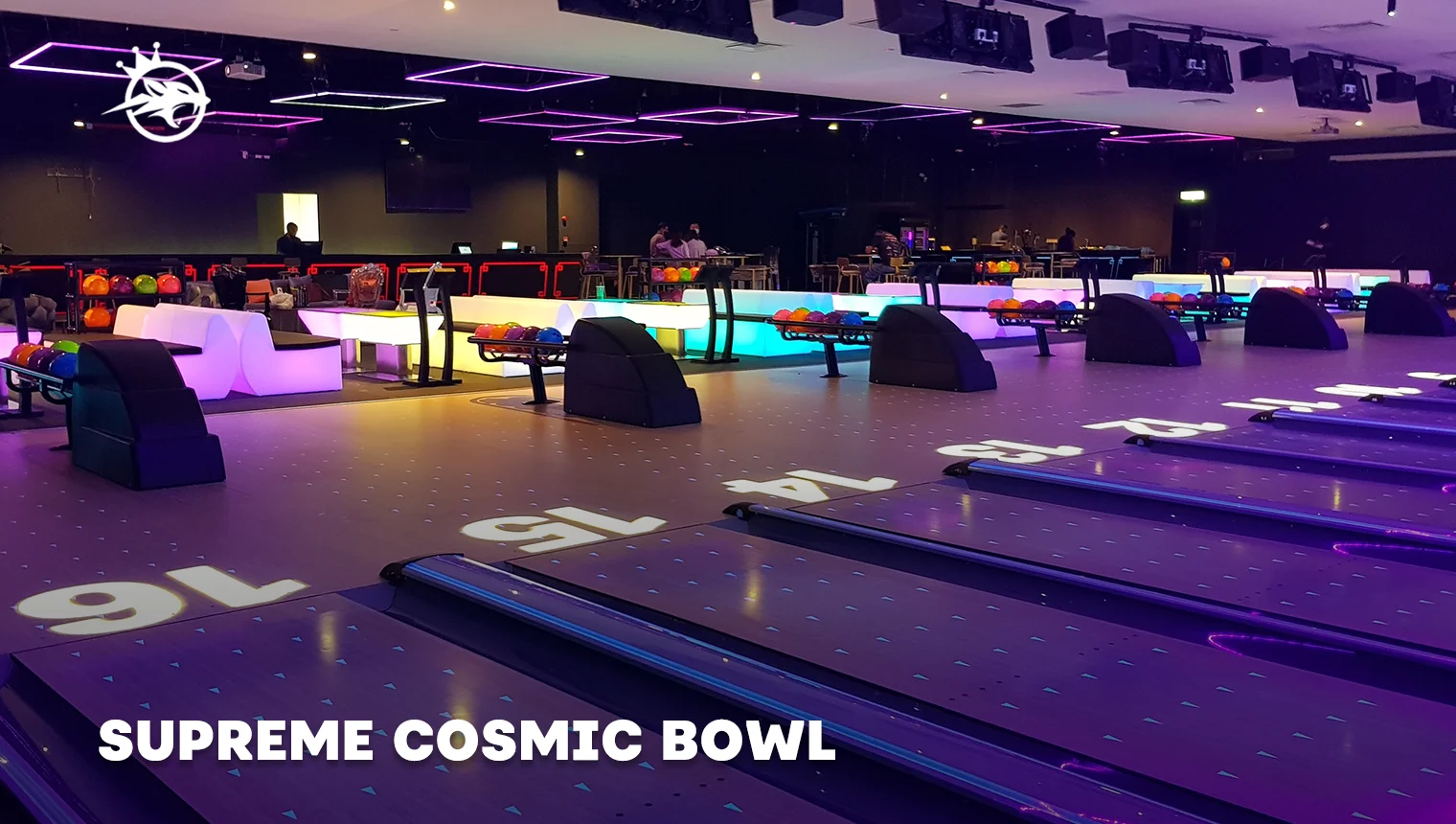 Supreme Cosmic Bowl