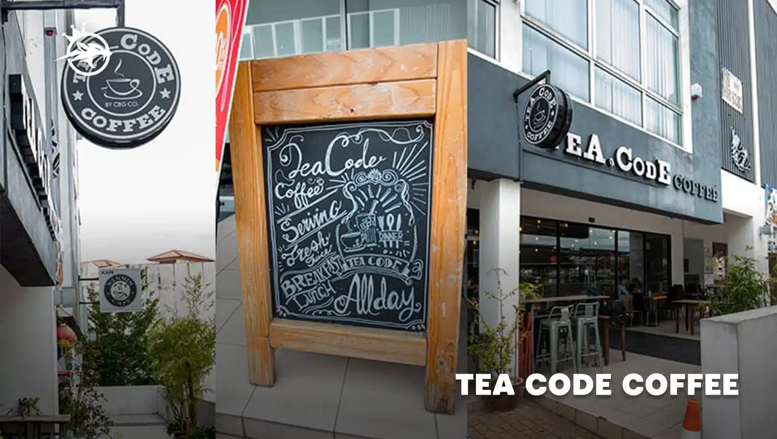 Tea Code Coffee C180