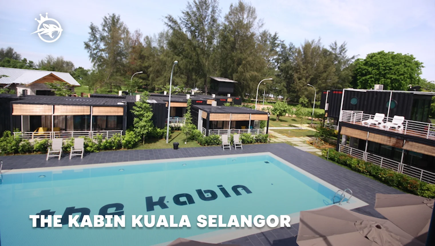The Kabin Kuala Selangor