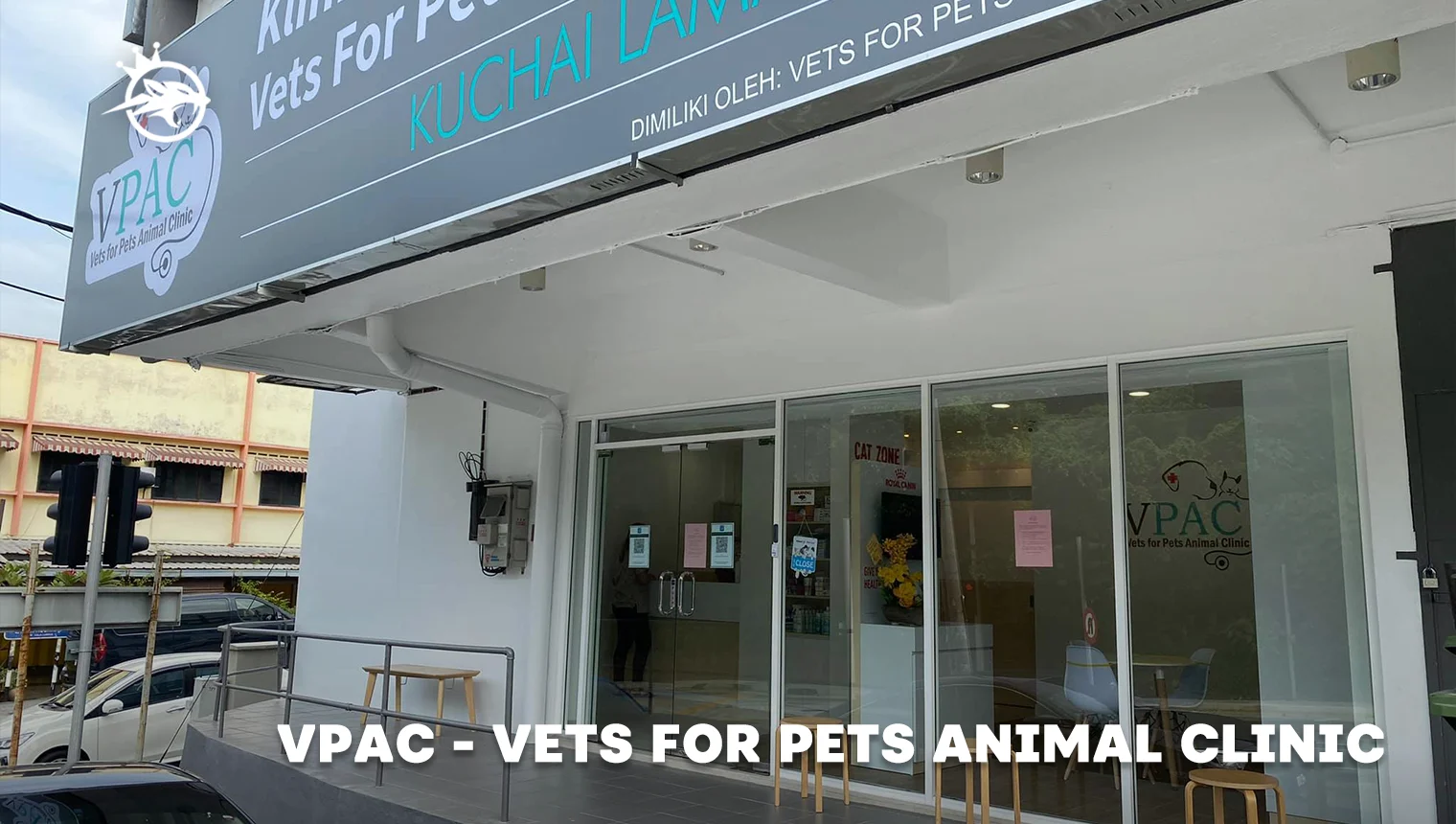 VPAC Vets For Pets Animal Clinic Kuchai Lama