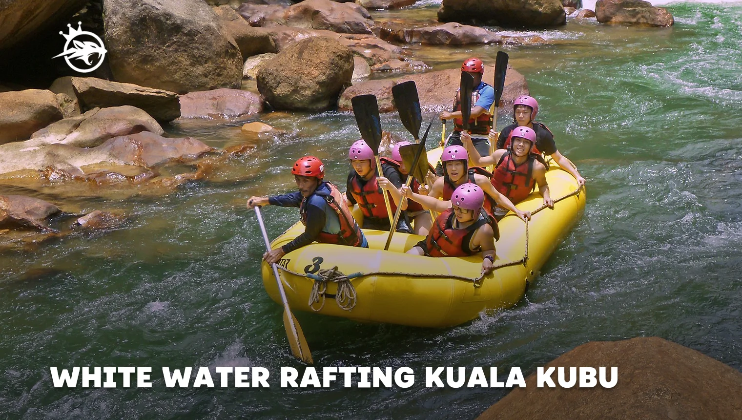 White Water Rafting Kuala Kubu