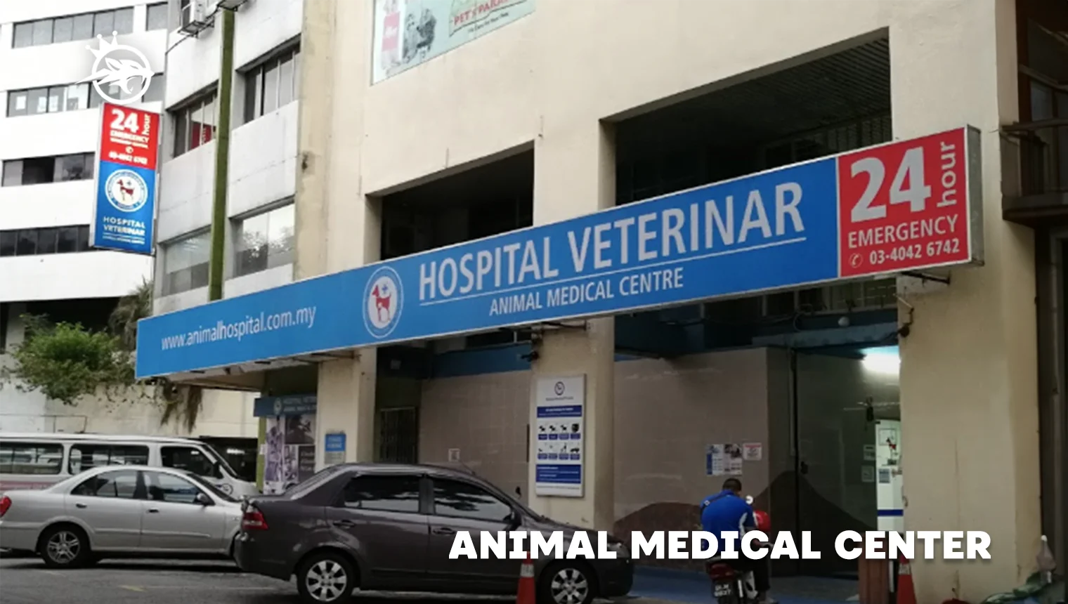 animal medical center kl