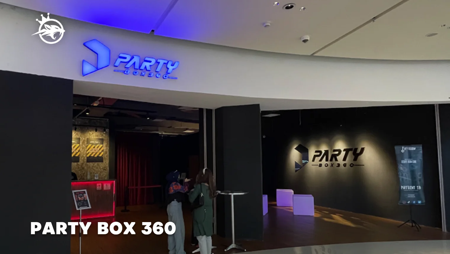party box 360