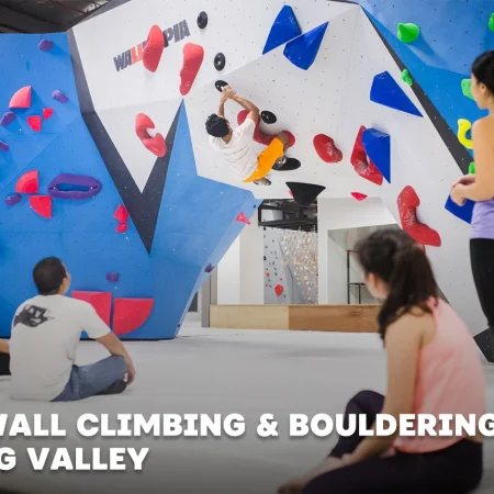 Best 8 Wall Climbing & Bouldering Spots in Klang Valley