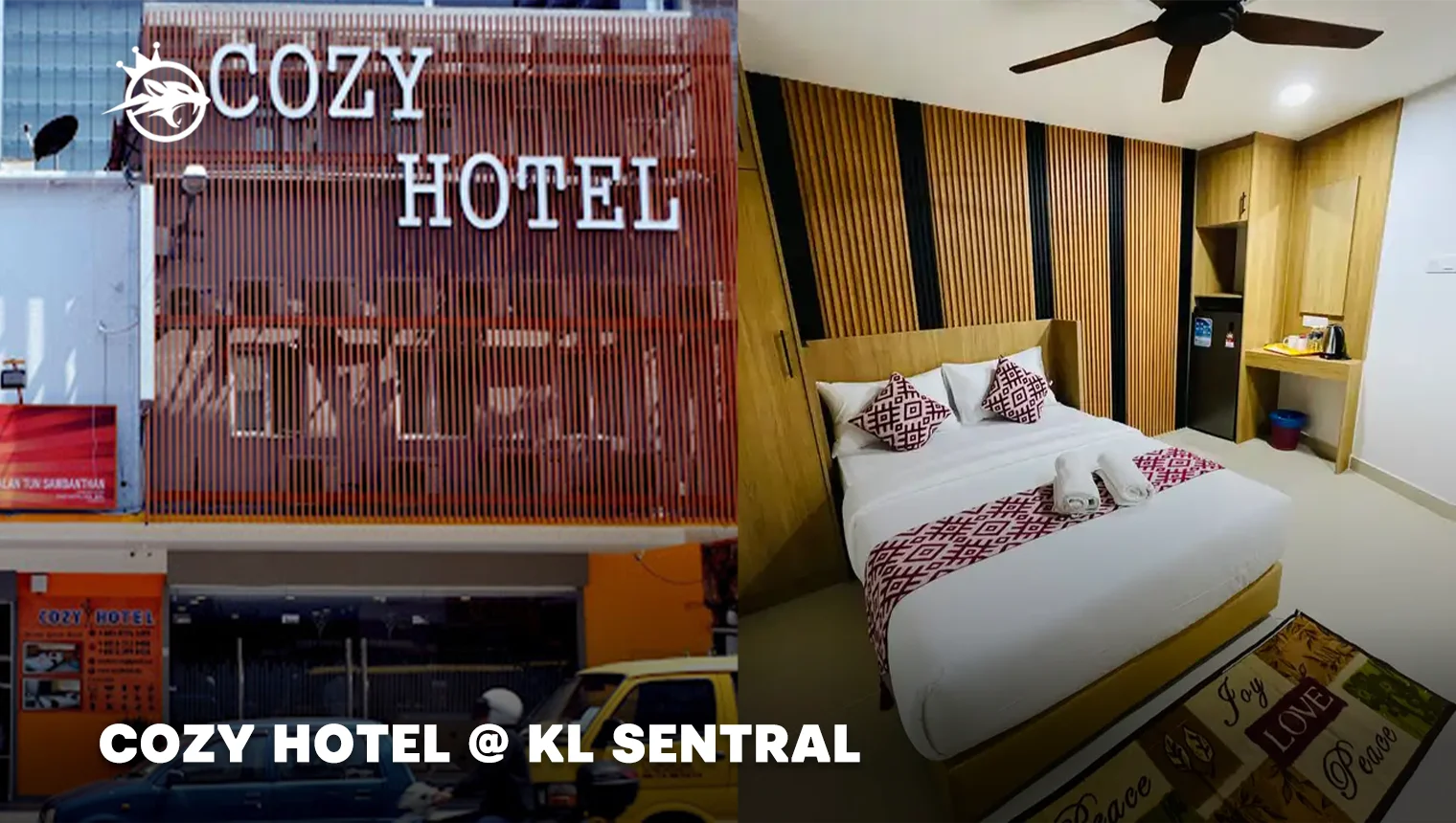 Cozy Hotel @ KL Sentral