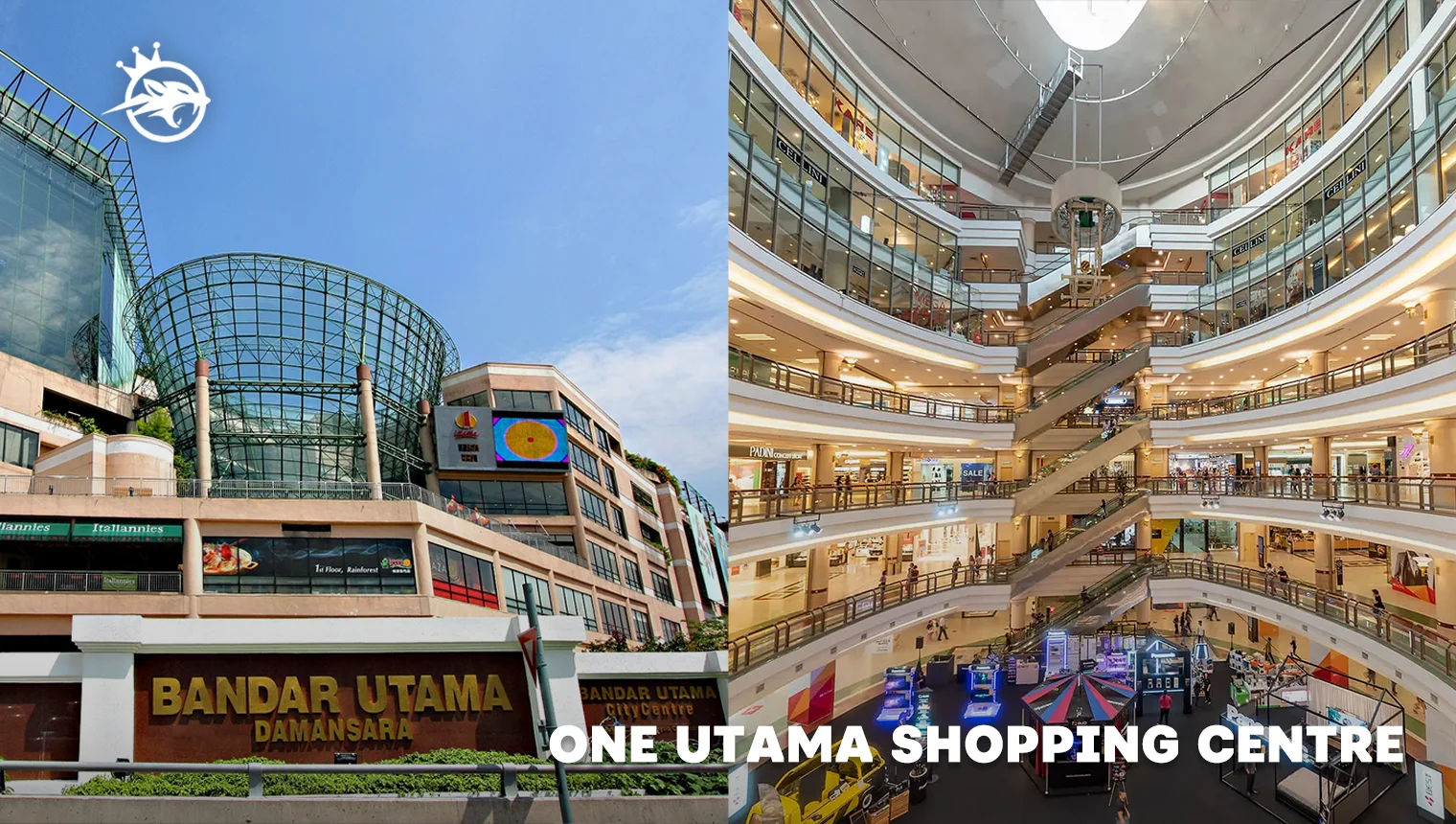 One Utama Shopping Centre