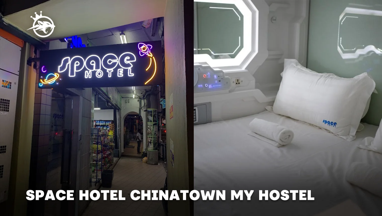 Space Hotel Chinatown my hostel