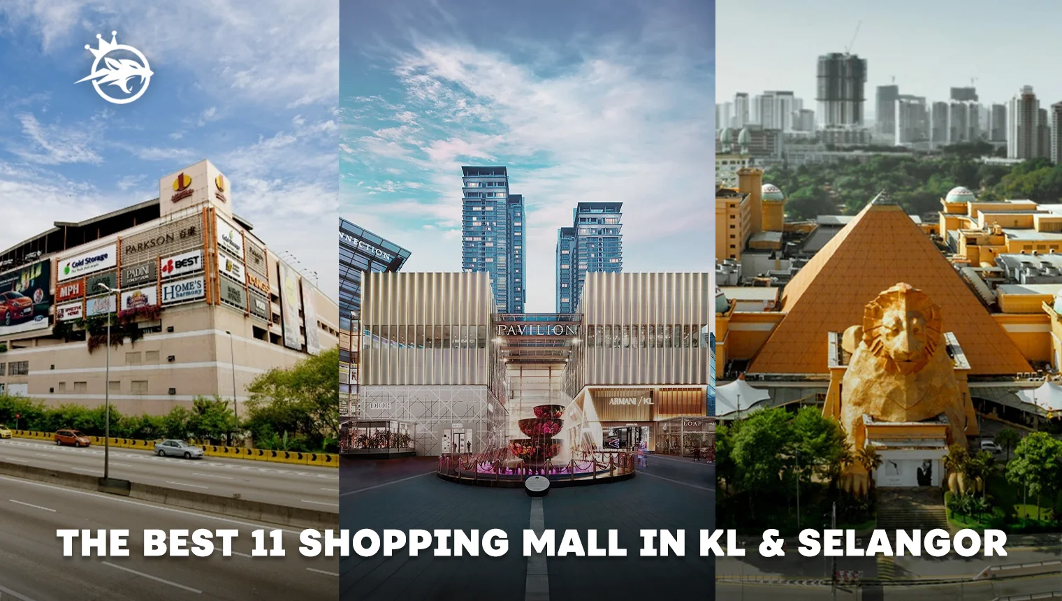 The Best 11 Shopping Malls In KL & Selangor 2024